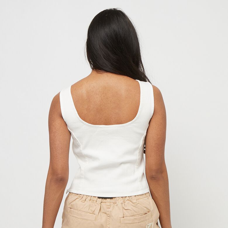 OG Lace Up Corset Top