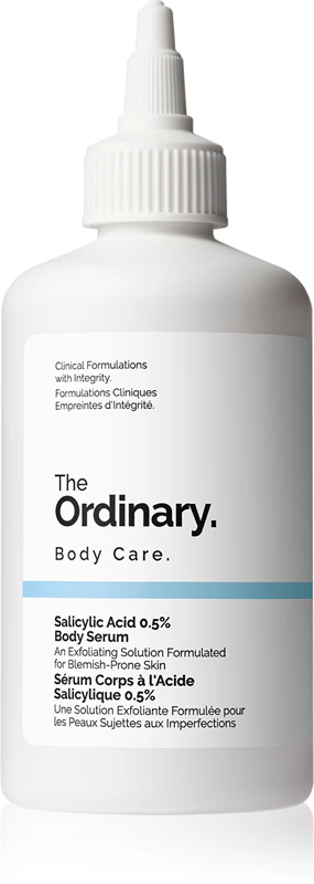 Sérum Corporal com Ácido Salicílico 0,5% da The Ordinary