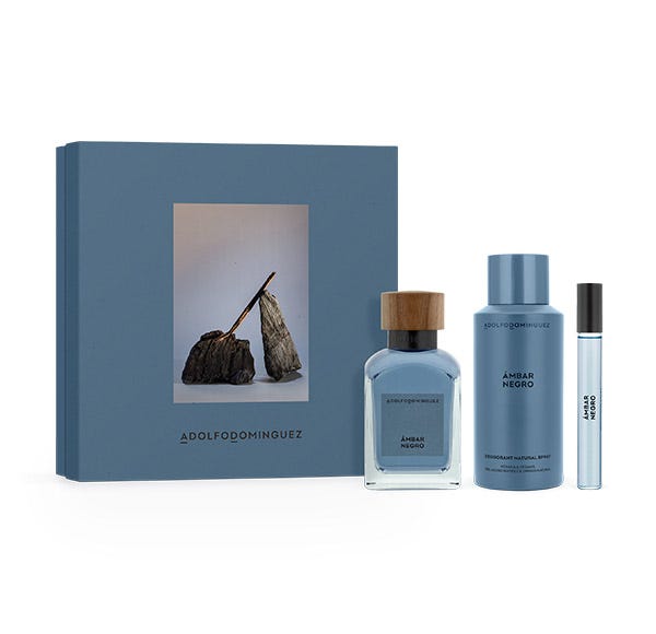 Cutie chihlimbar negru | 1 unitate