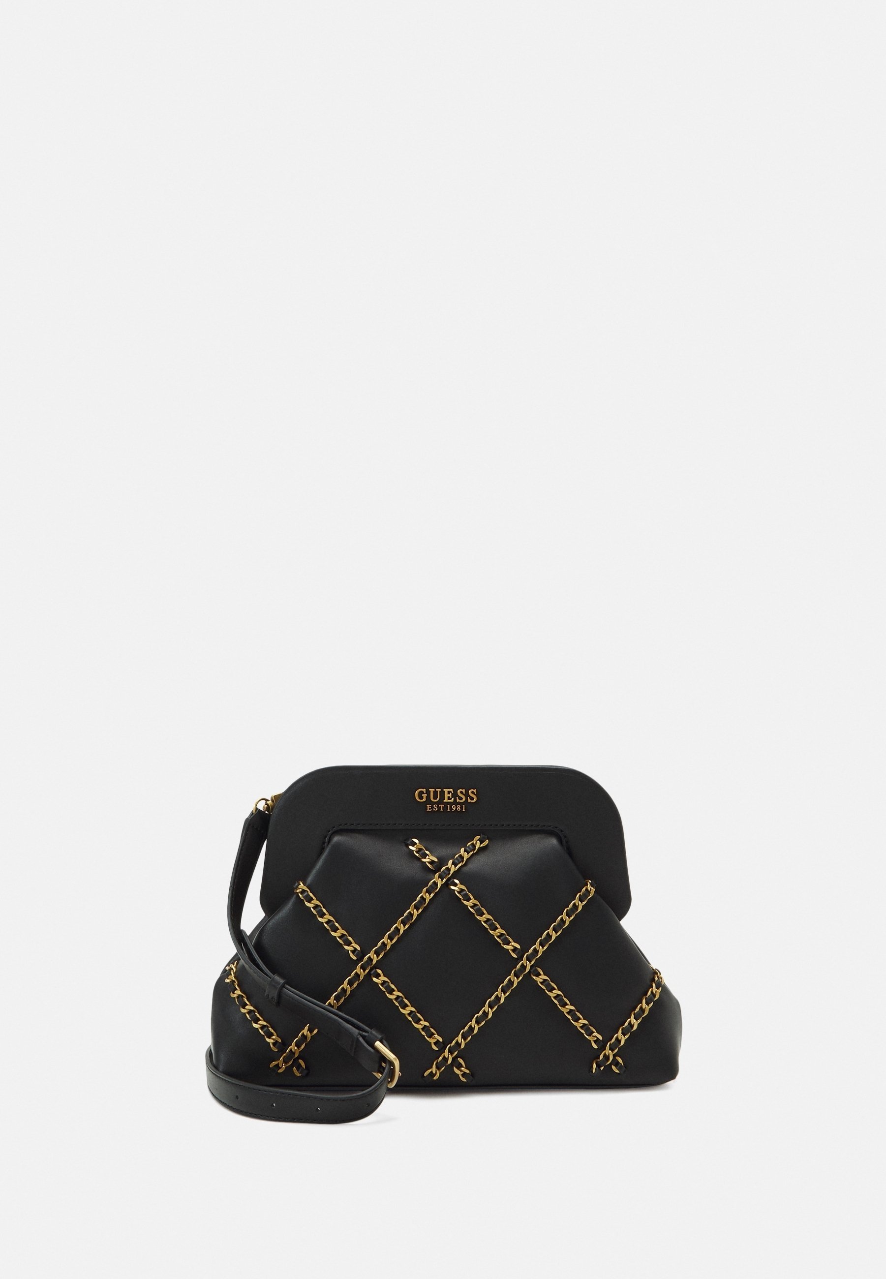 Pochette Guess - nera