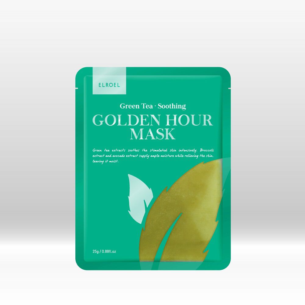 Elroel Golden Hour-maske