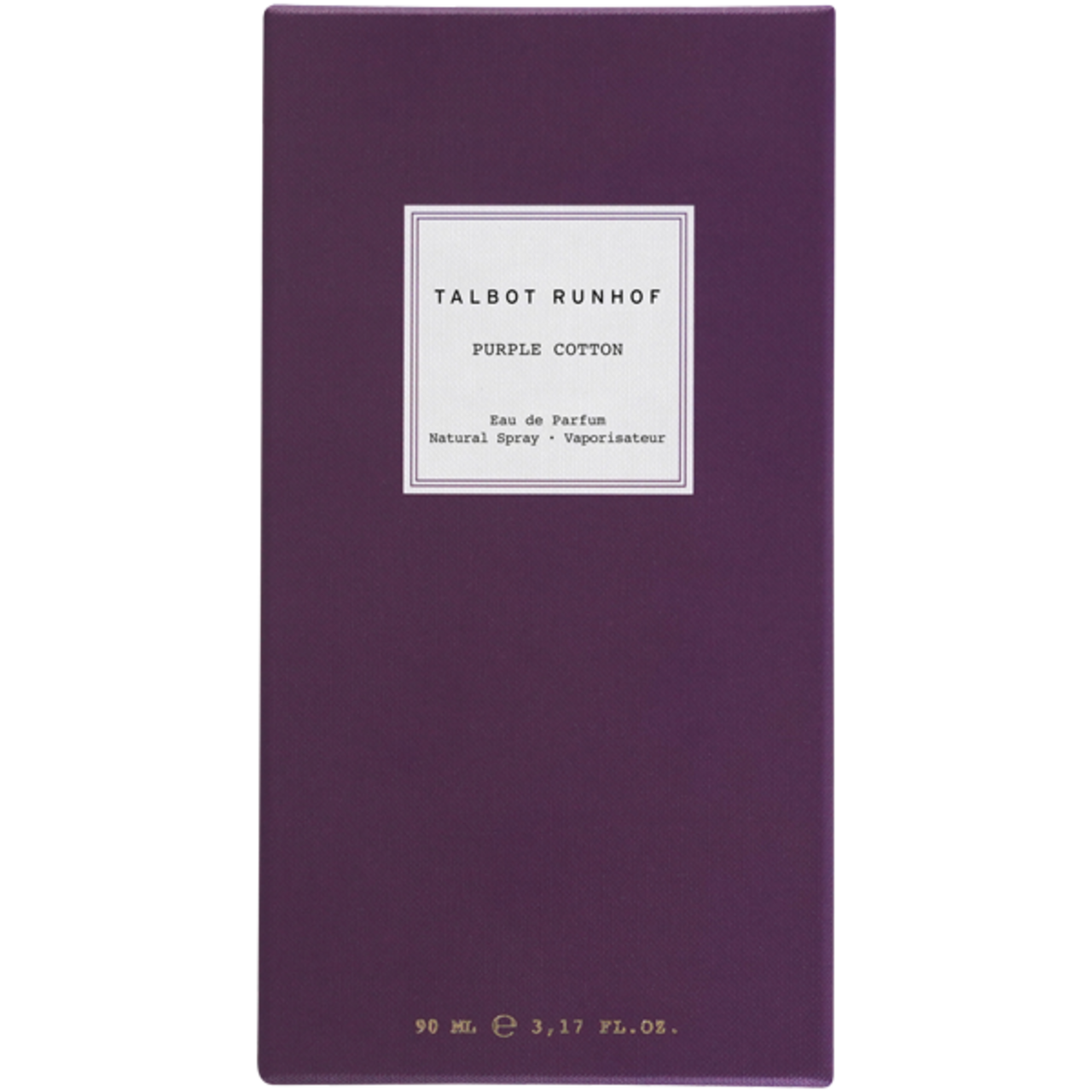 Talbot Runhof Eau de Parfum Cotone Viola - 90 ml