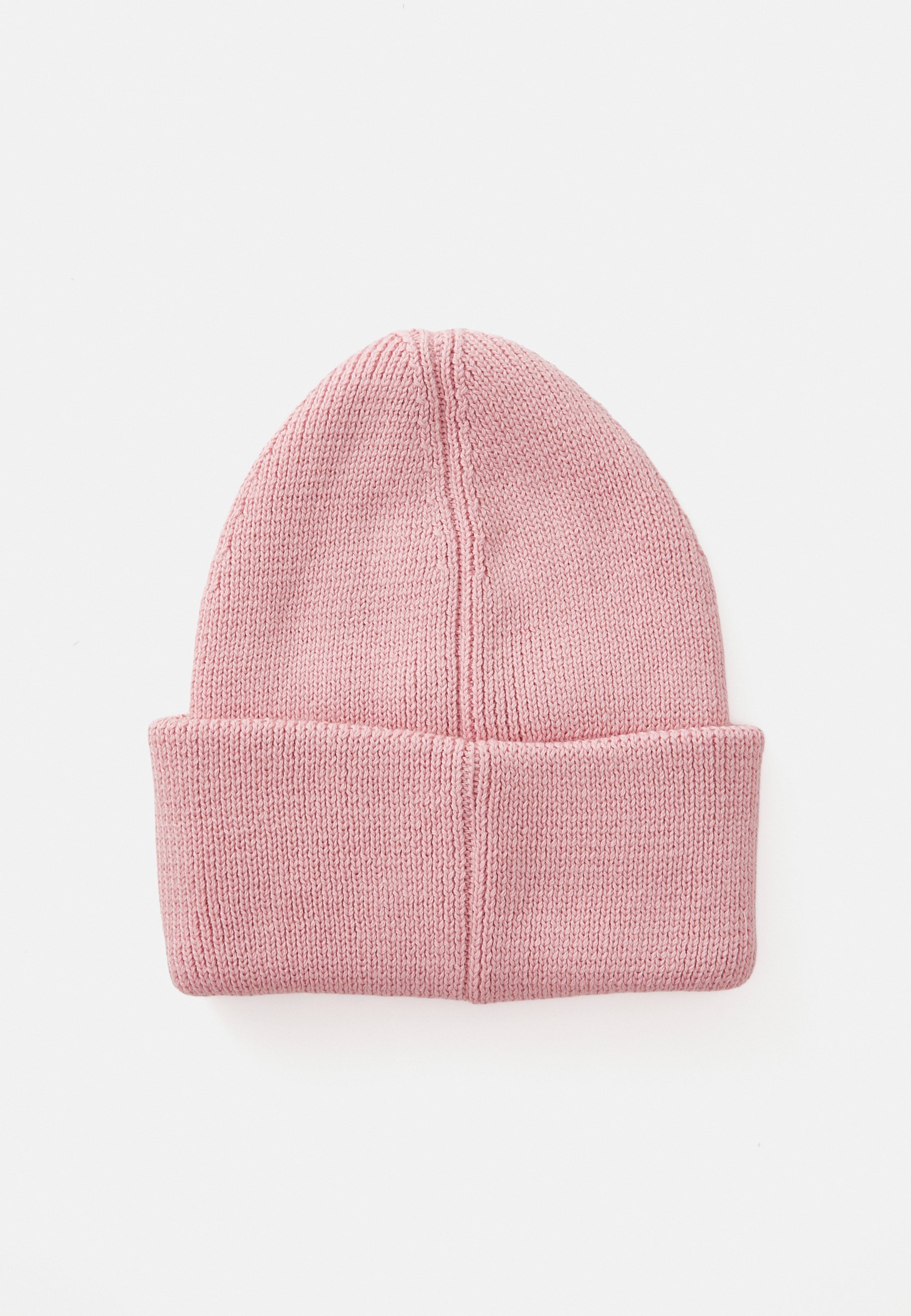 Bonnet Tommy Jeans LINEAR - Rose délicat
