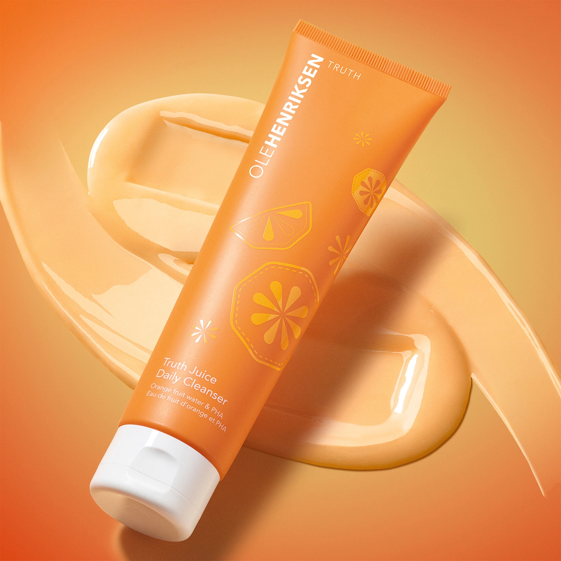 Truth Juice sredstvo za čišćenje lica 150 ml - Ole Henriksen