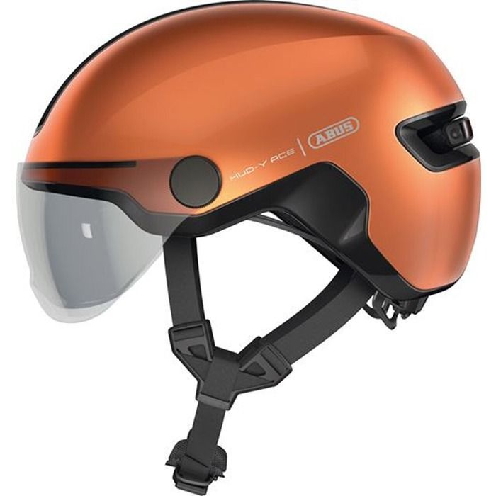 Abus HUD-Y ACE GOLDFISH Bike Helmet - M