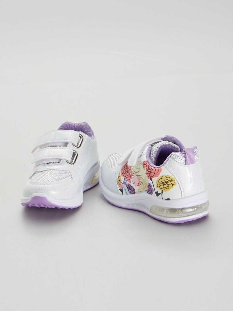 Zapatillas 'Frozen' - BLANCAS