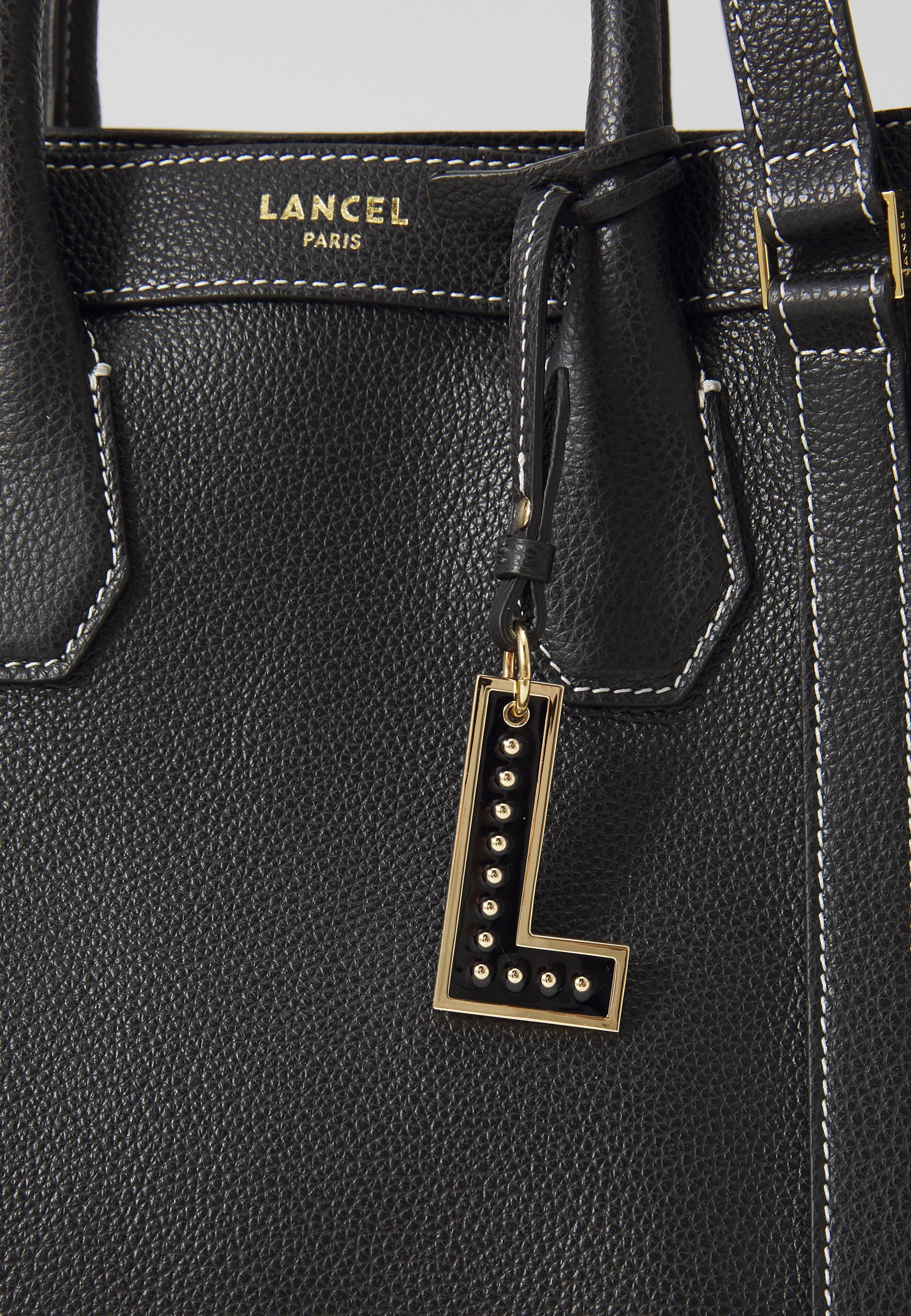 Lancel BELLEVILLE TOTE - Tragetasche - schwarz