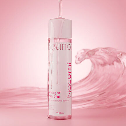 Nacomi kolagēna ādas dzēriens – Plump Bounce Essence