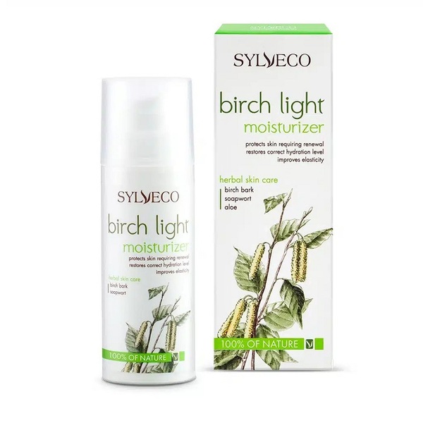 Sylveco Birch kevyt kosteusvoide 50ml
