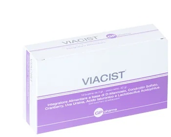Viacist 14Bust