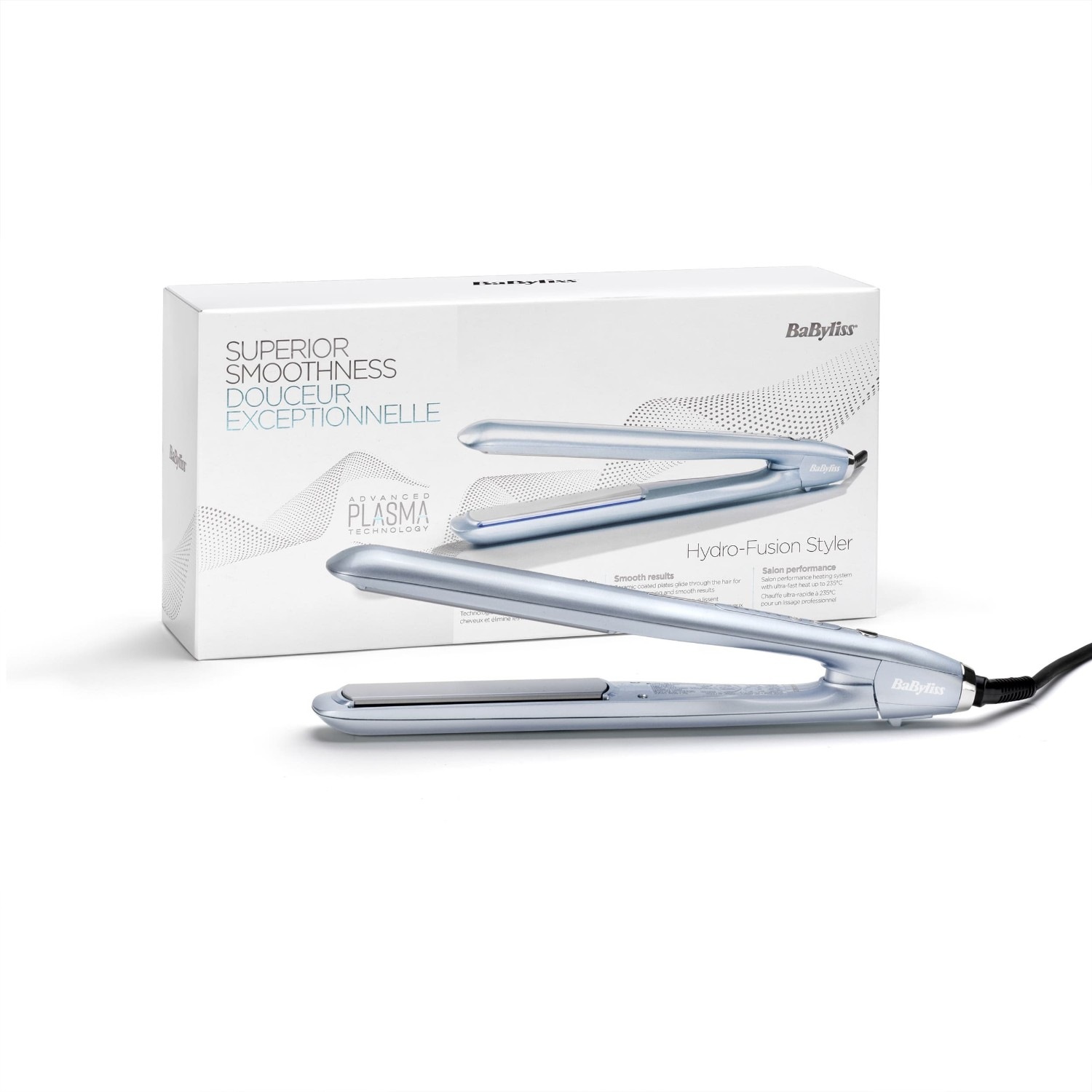 BaByliss Hydro Fusion