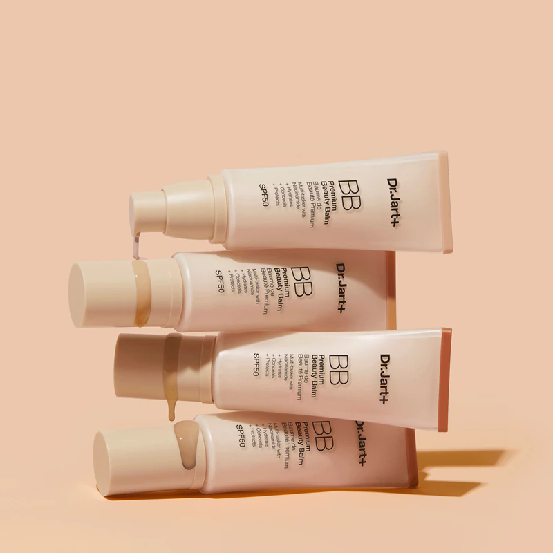 Dr. Jart+ Premium BB getinte vochtinbrengende crème SPF 50