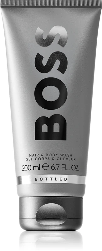 Parfumovaný sprchový gél Hugo Boss BOSS Bottled pre mužov