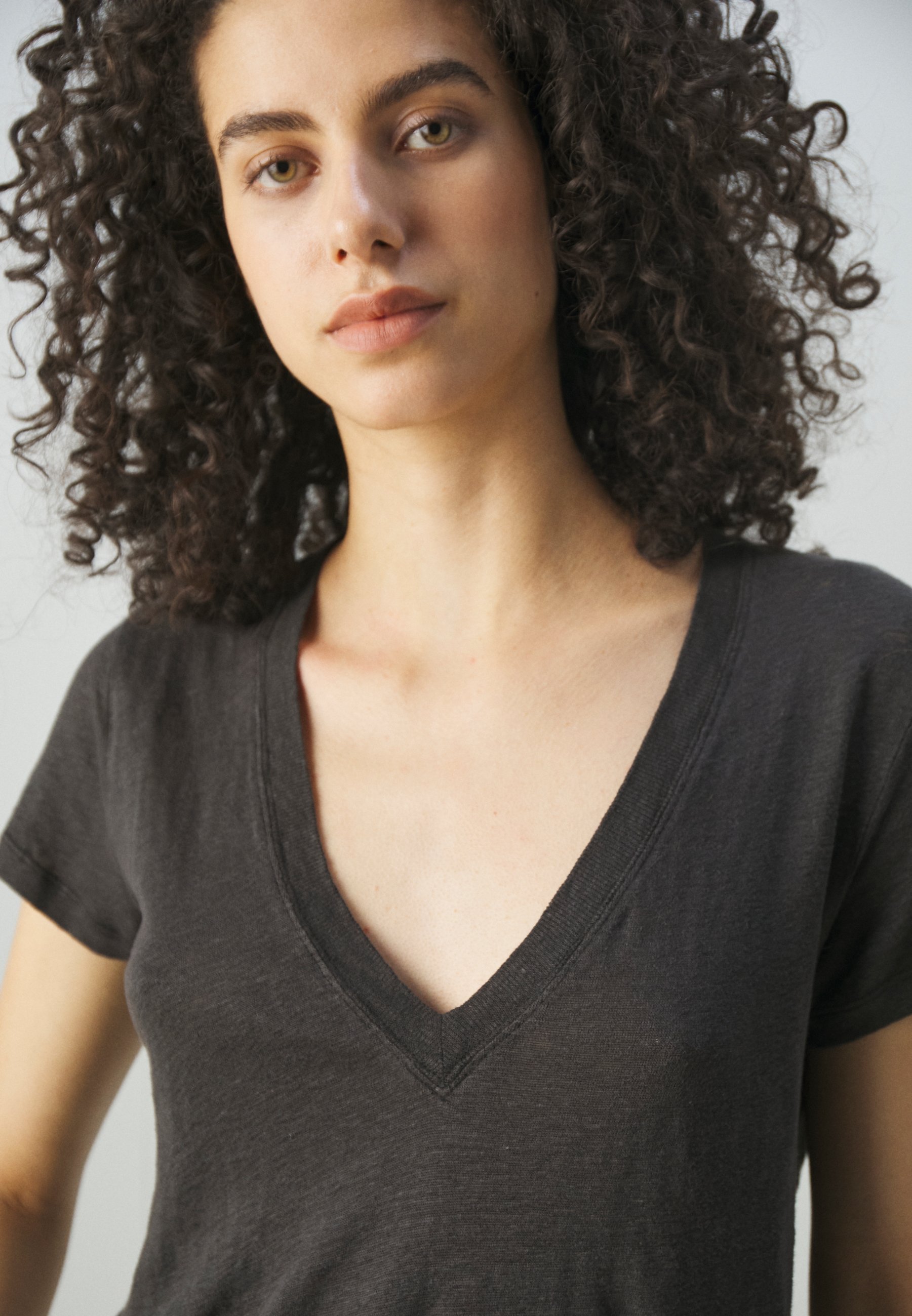 Iro RODEO - T-skjorte - black