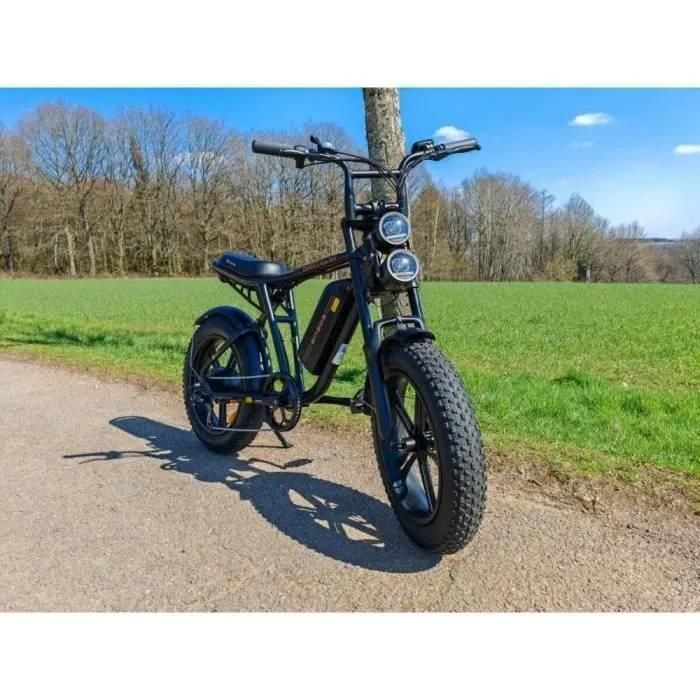 ENGWE M20 - Vélo Électrique 20