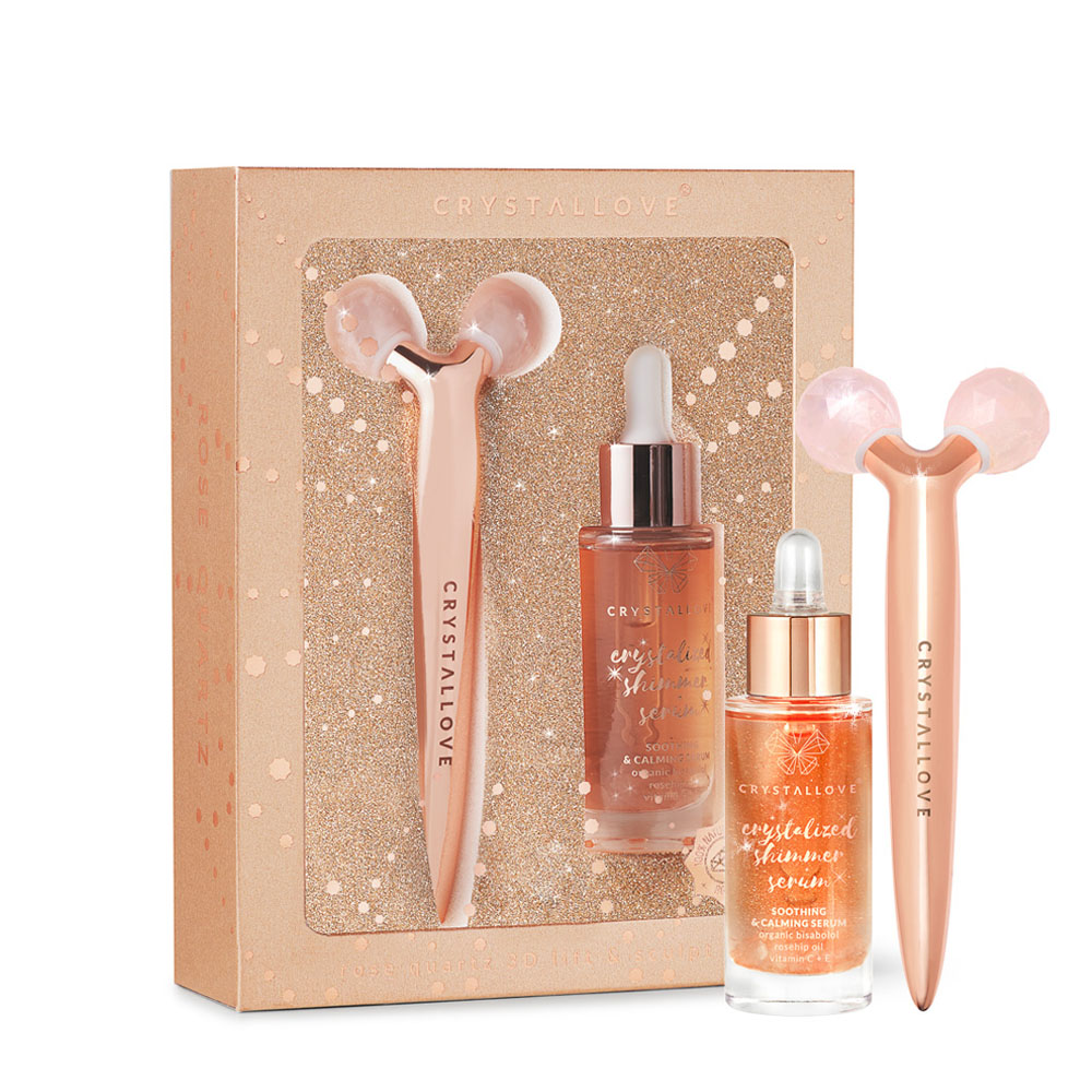 Crystallove Golden Collection