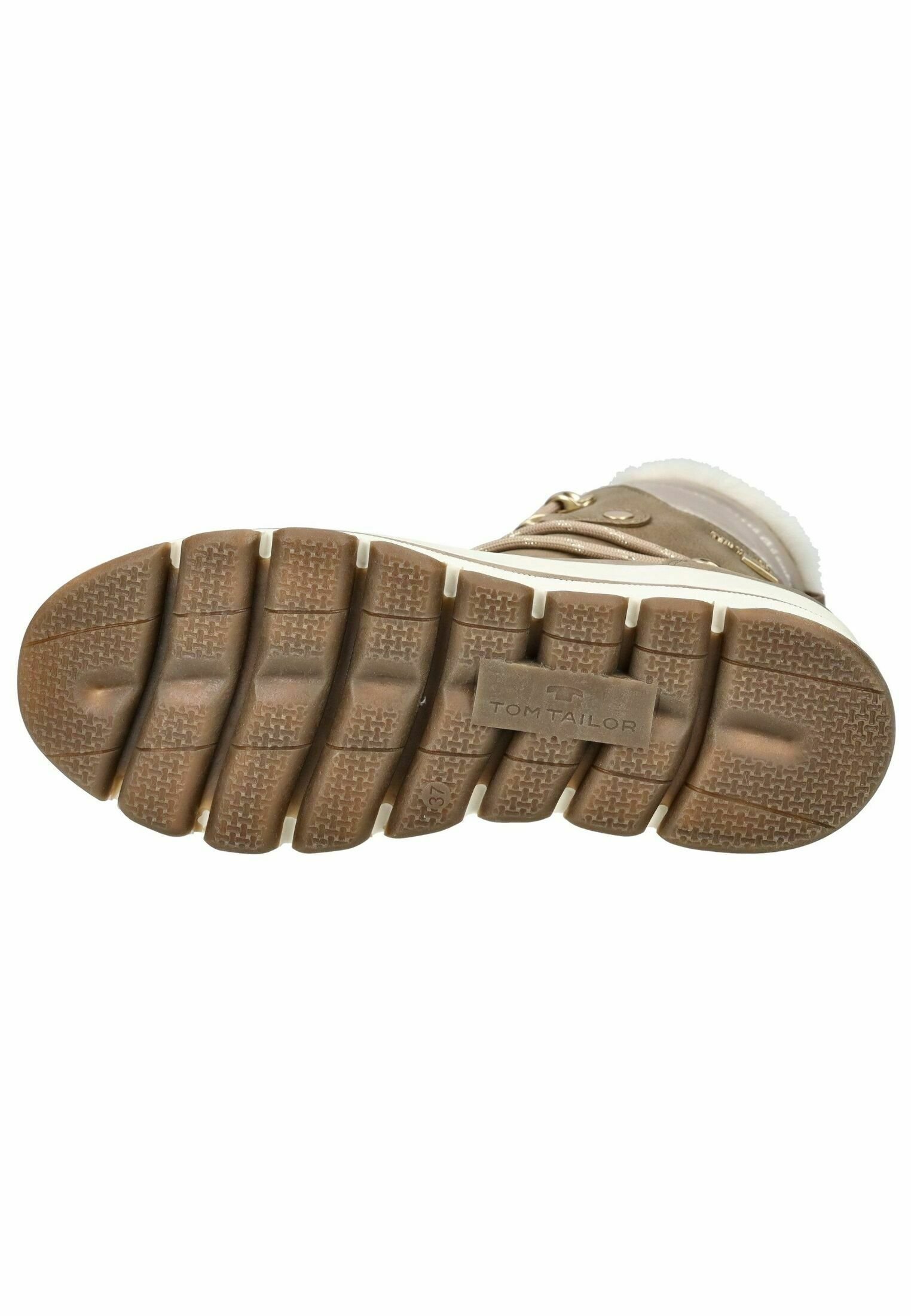 Bottes d'hiver TOM TAILOR - dksand