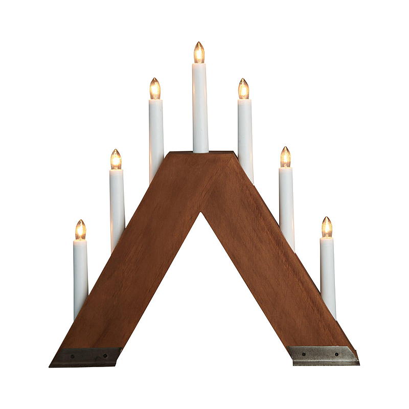 Light IT -adventtivalo 7-haarainen, Guys