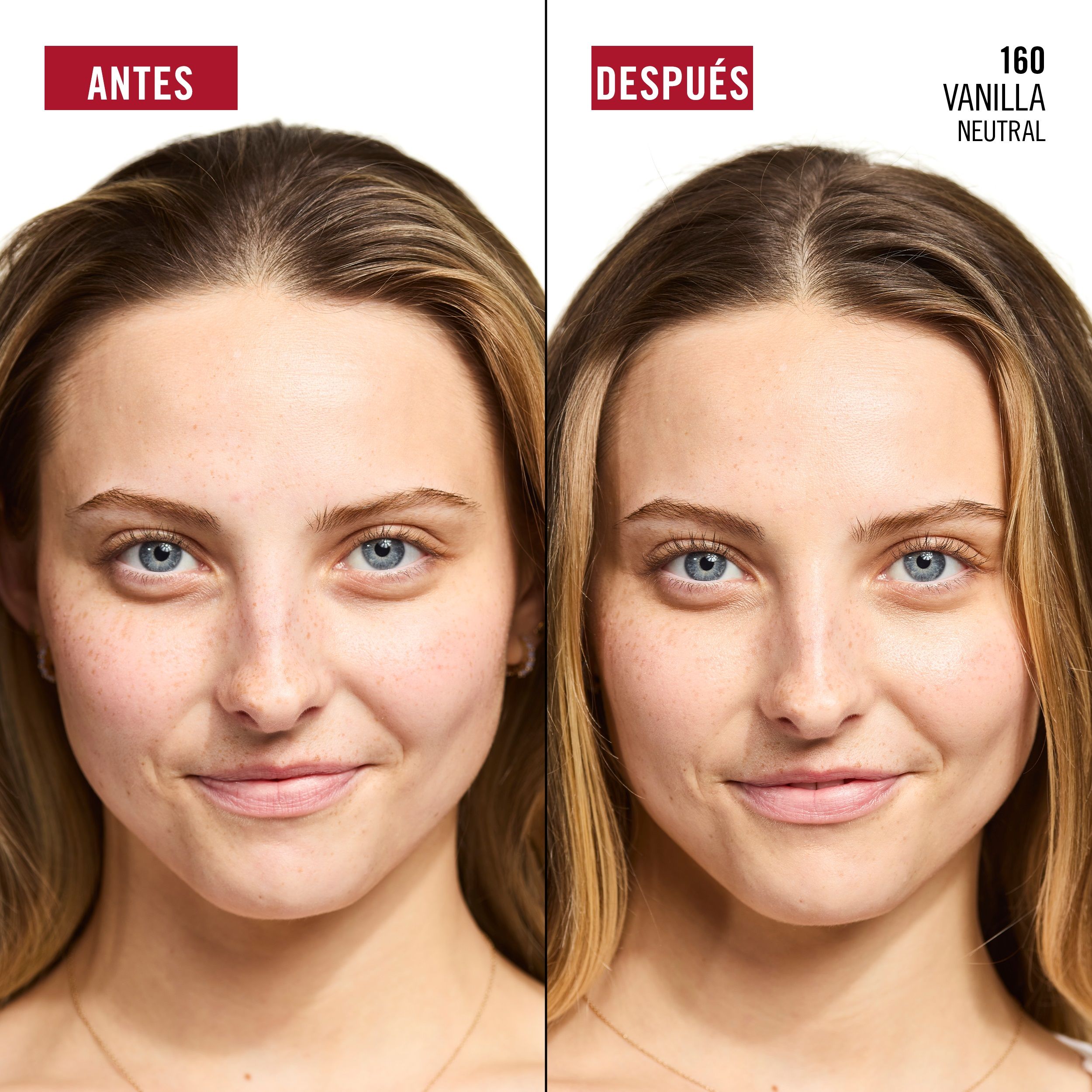 Kind & Free Glow It Up mitrinošais tonālais krēms Tonālie krēmi