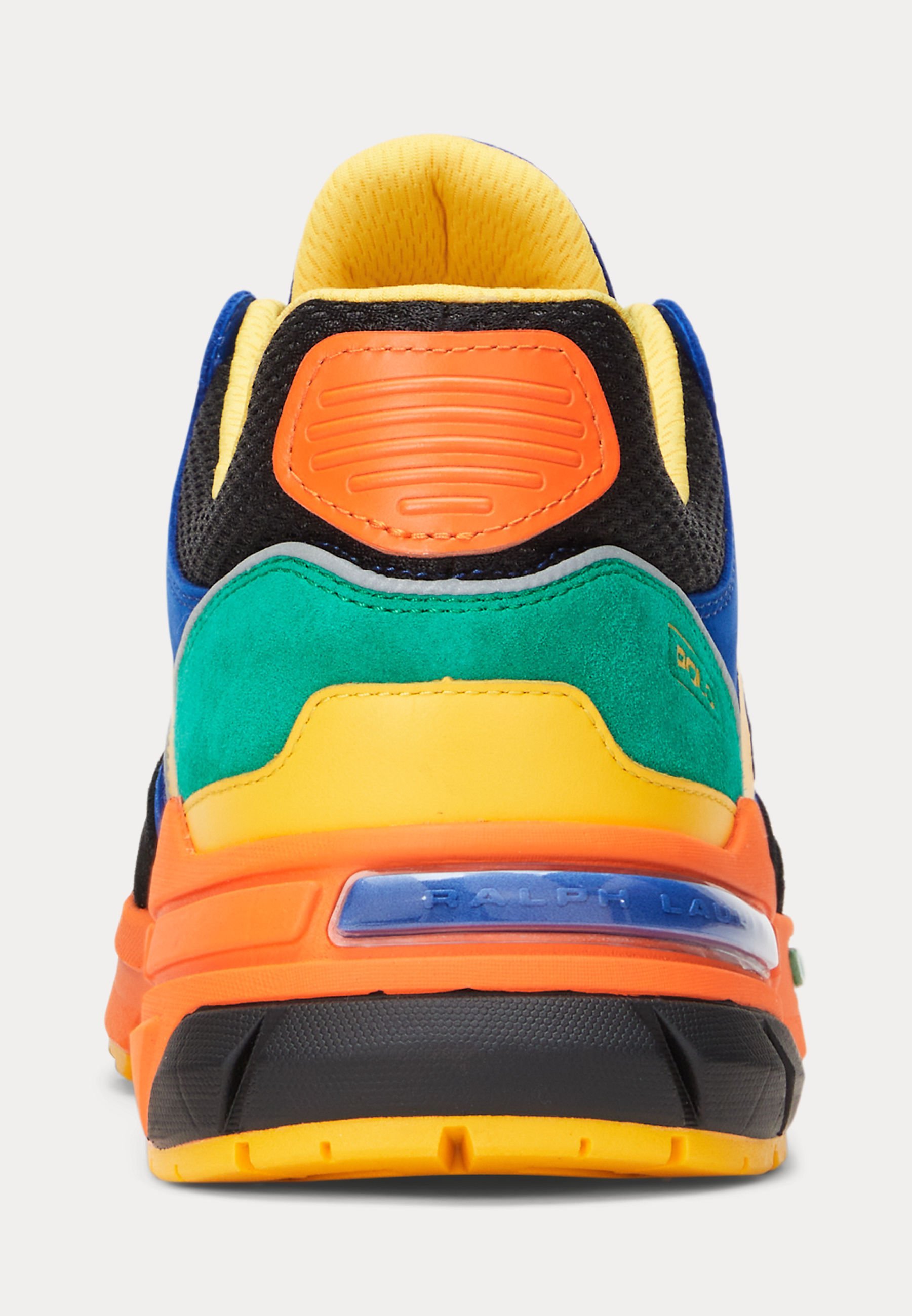 Tênis Polo Ralph Lauren TRACKSTER 200 UNISSEX - Multicolorido