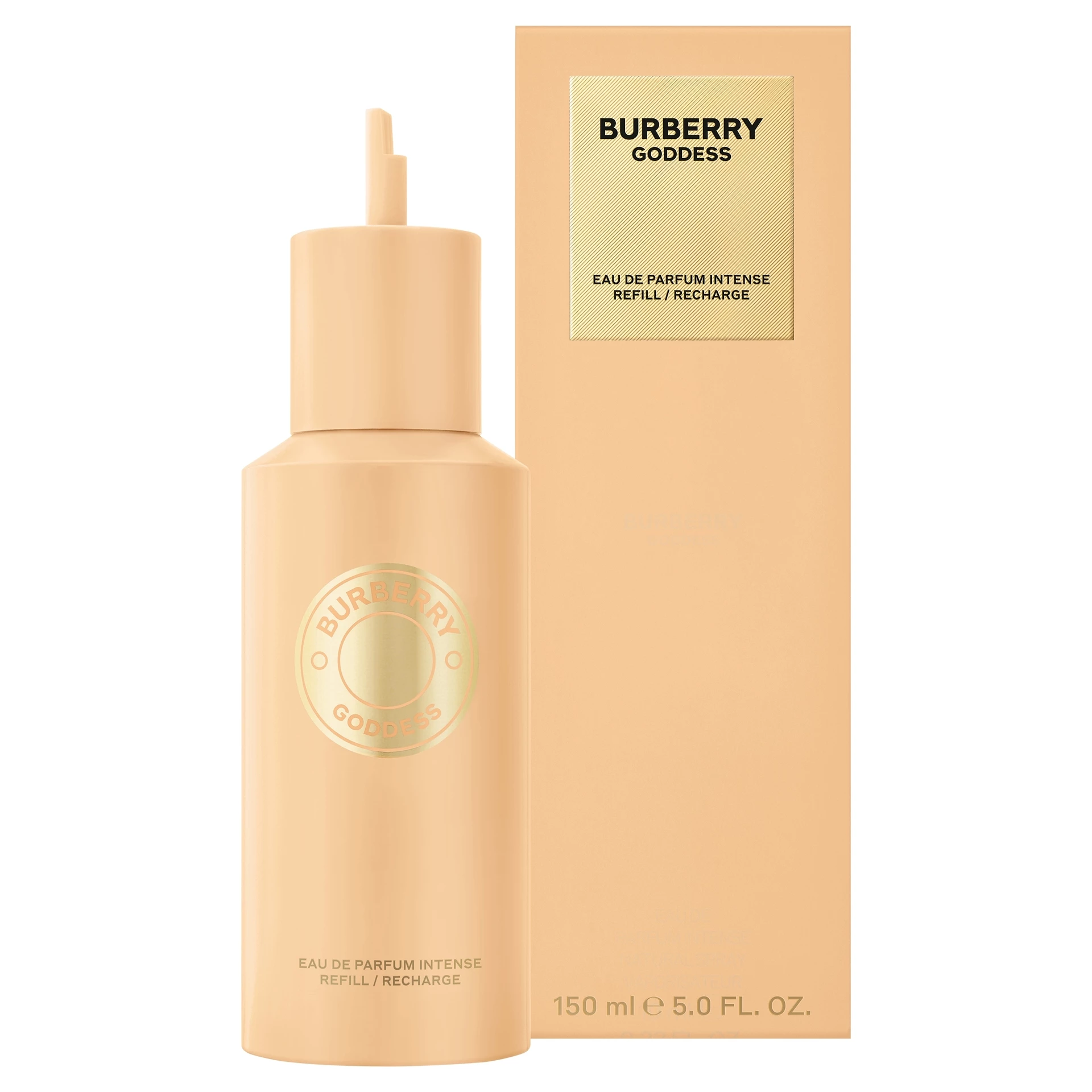 Goddess Intense Eau de Parfum utántöltő 150 ml - Burberry