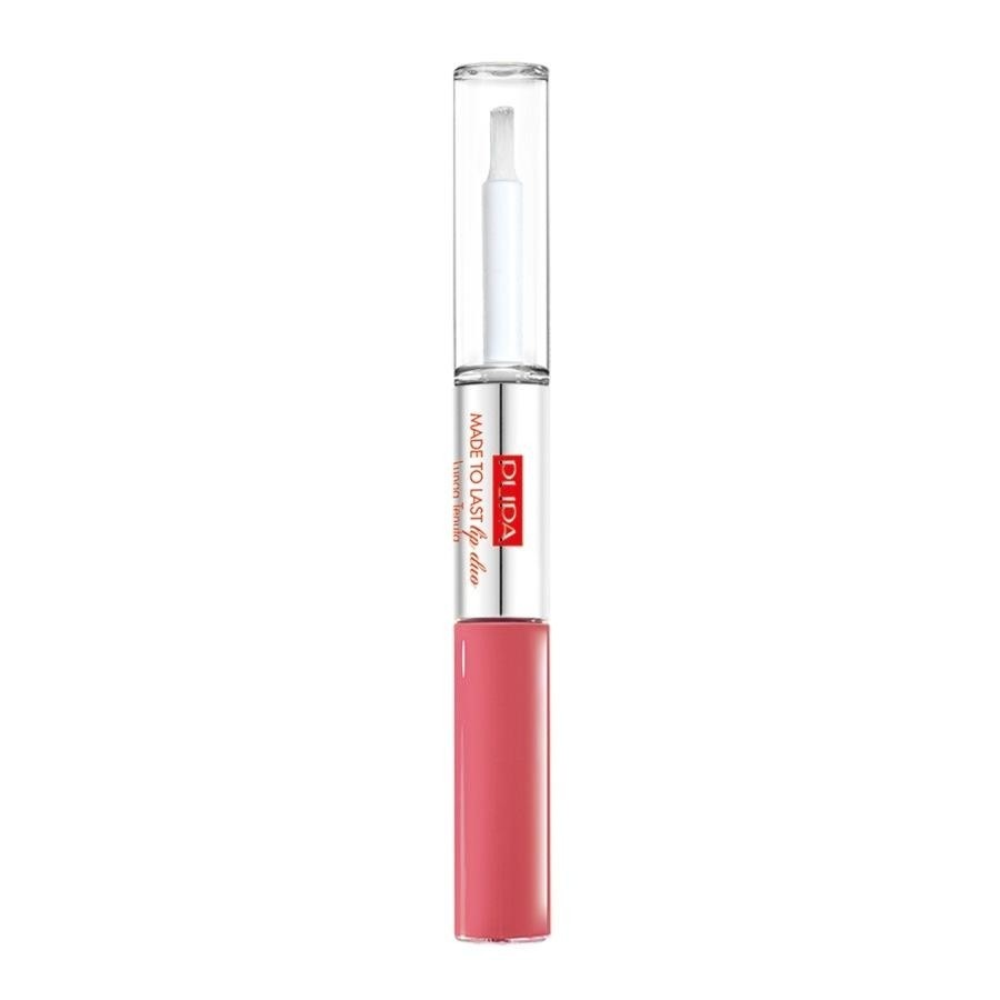 PUPA Milano lūpų dažų duetas „Made To Last“ – 8 ml
