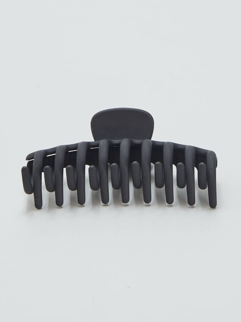 Haarclip - ZWART