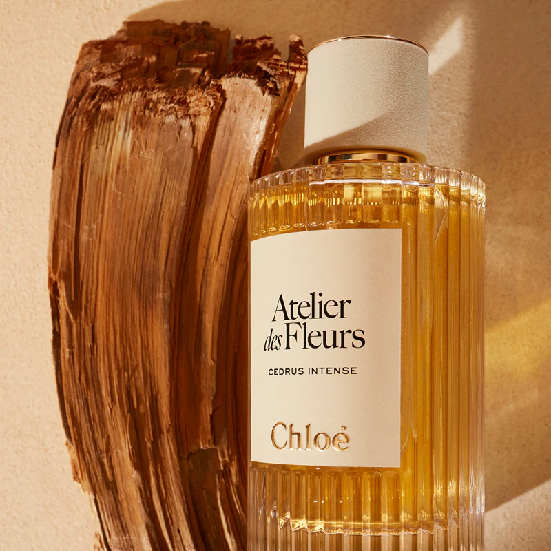 Chloé Atelier des Fleurs Cedrus Intense Eau de Parfum voor dames