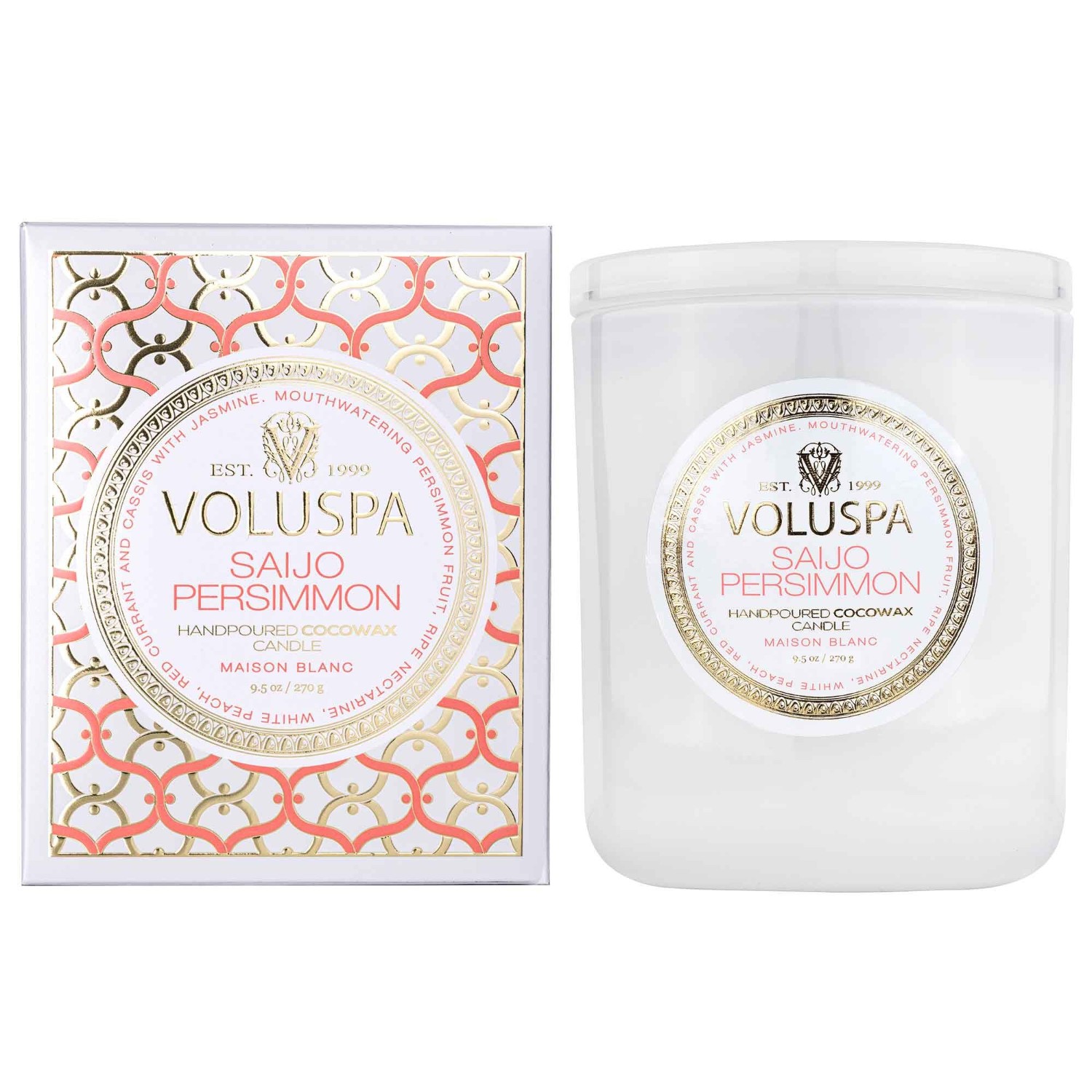 VOLUSPA Classic