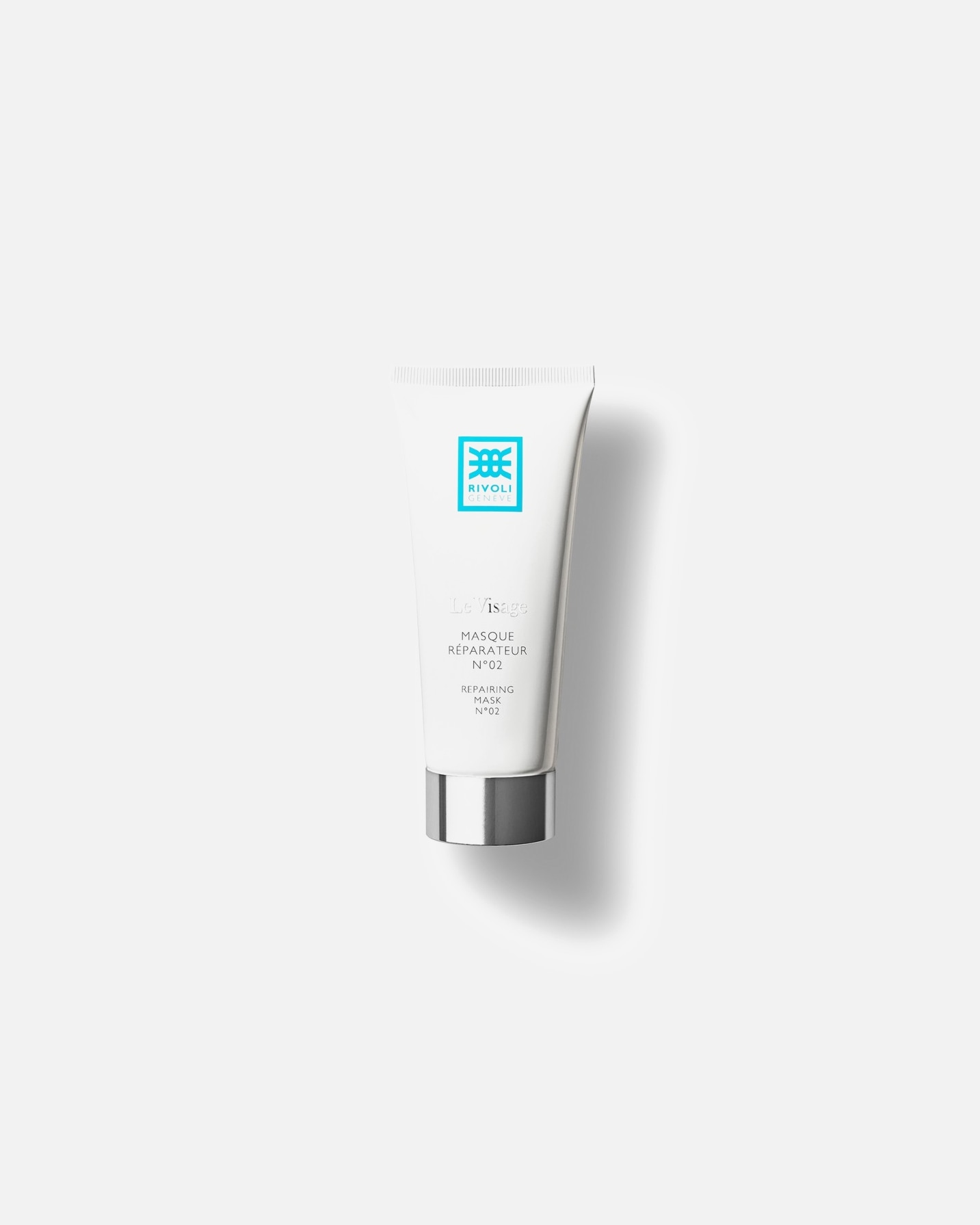 Rivoli Anti-Aging Mask Le Visage Masque Réparateur N°02 - 100 ml