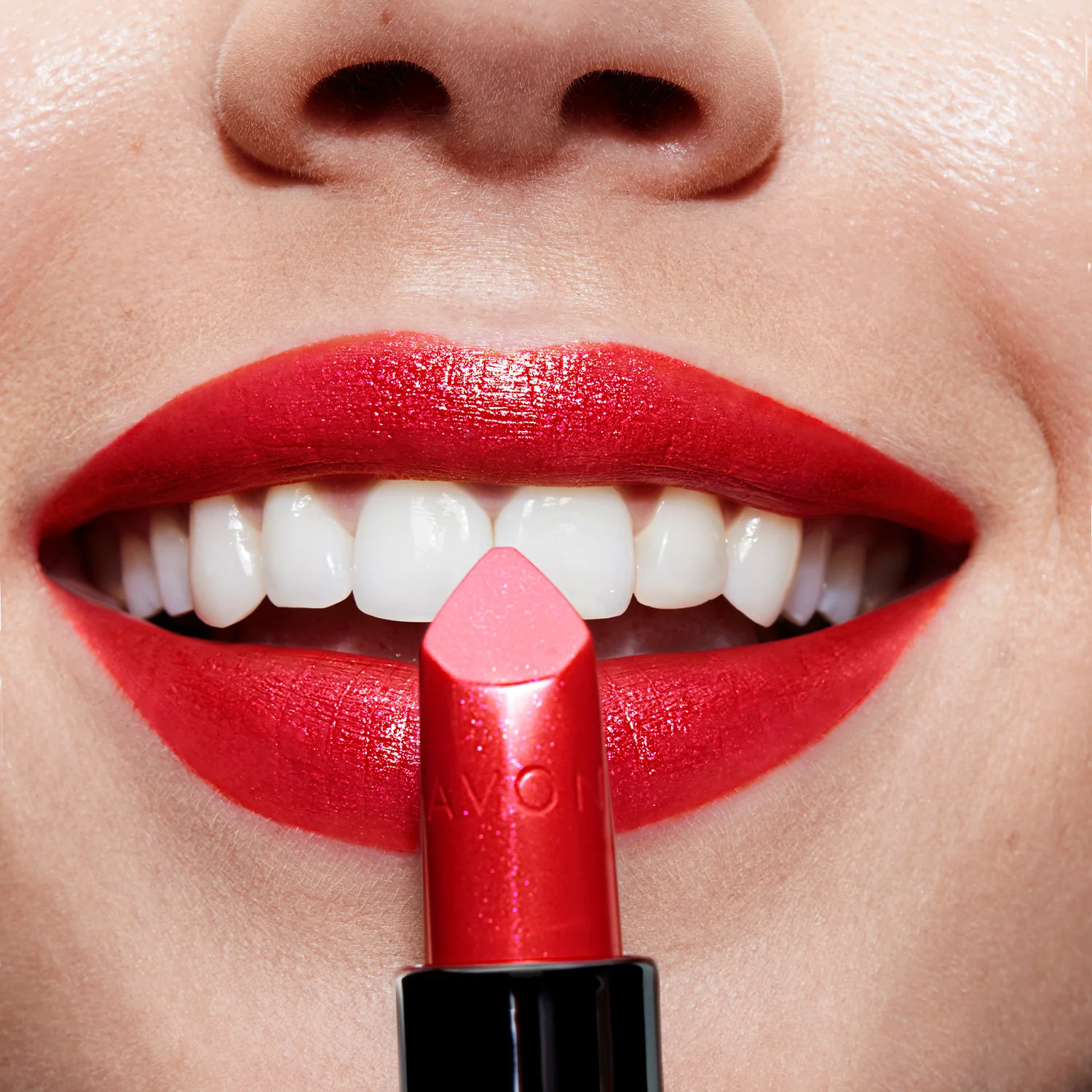 Lip Color Rossetto Ultra Shimmer - Rossetto brillante