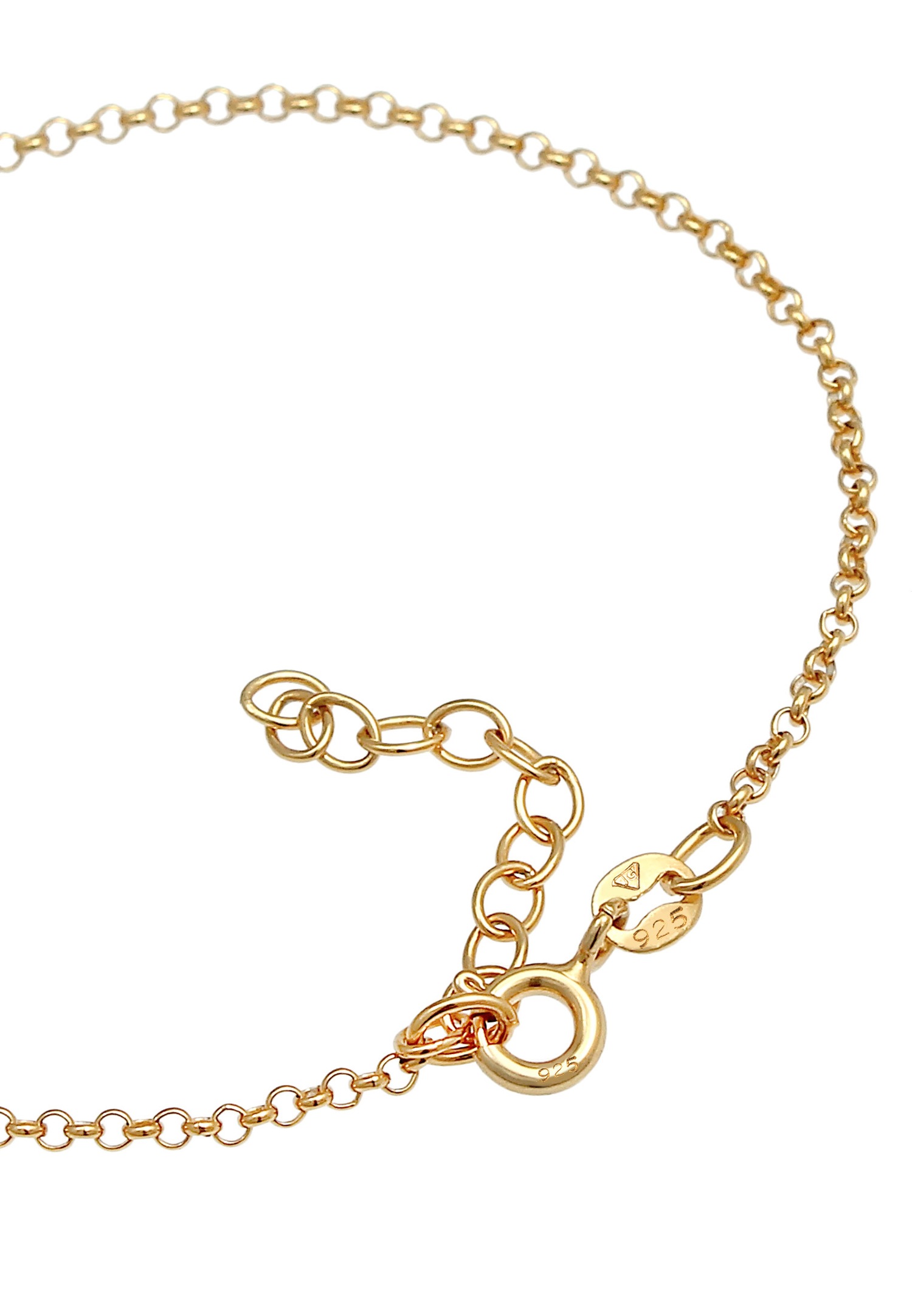 Elli Collier de pois romantique 