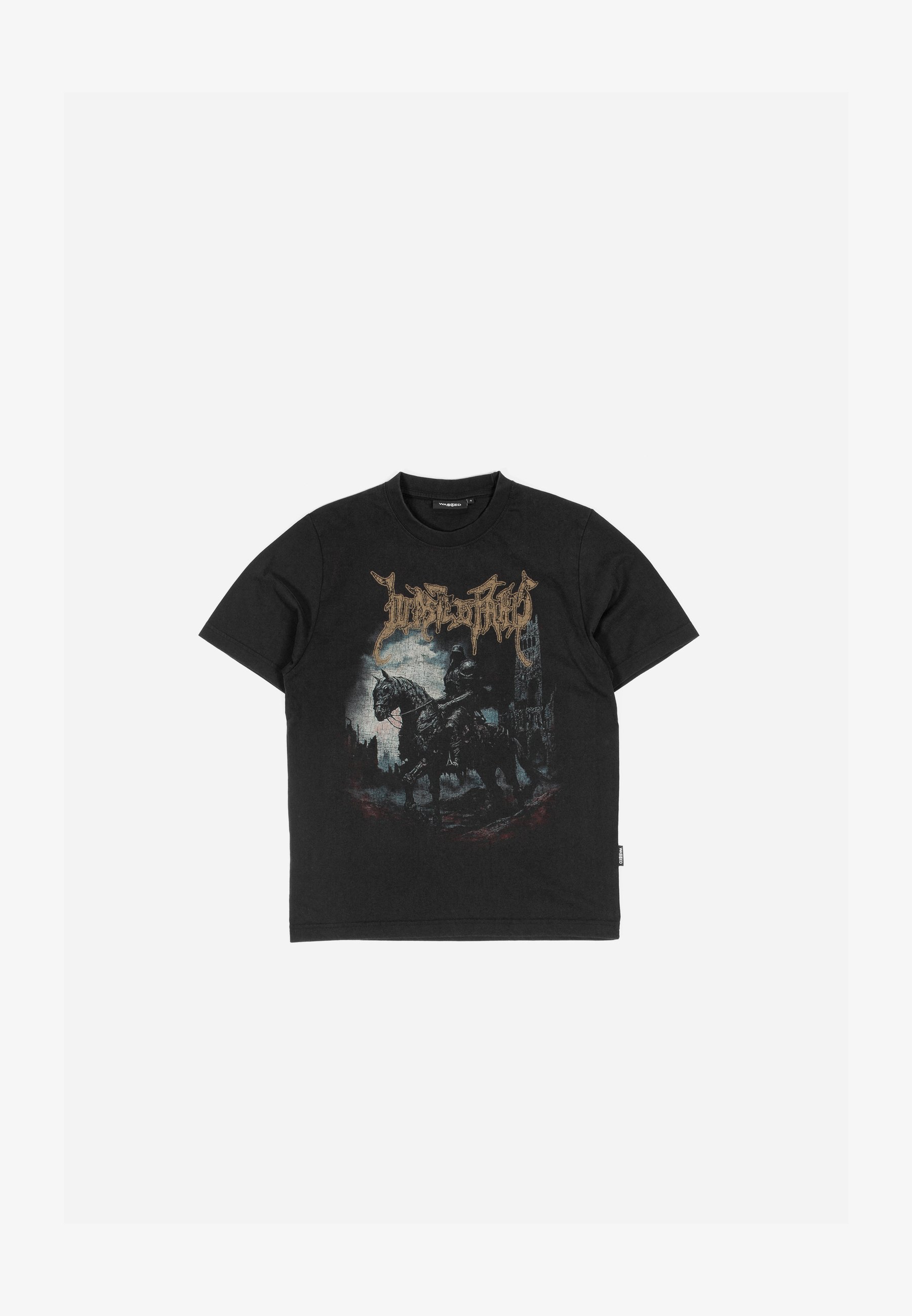 Verschwendete Pariser T-Shirts