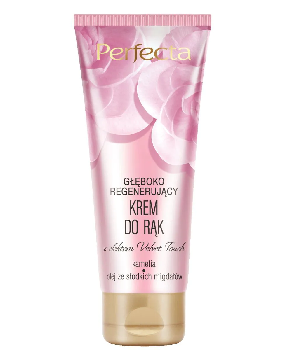 Perfecta Kamelia Krem do rąk