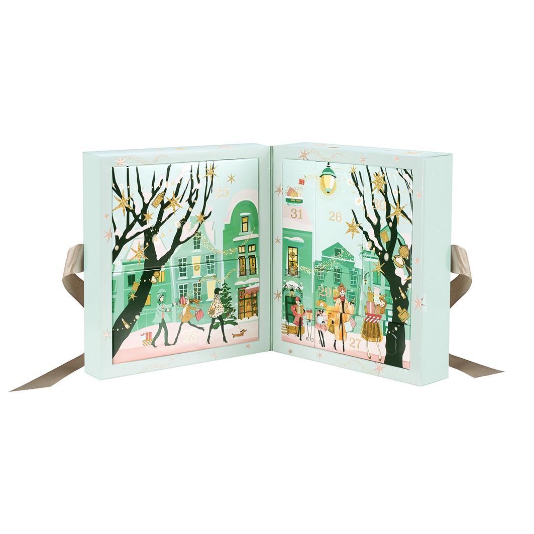 Calendar de Advent Colecția Douglas, Calendar de Crăciun Colecția Douglas – 1 piesă