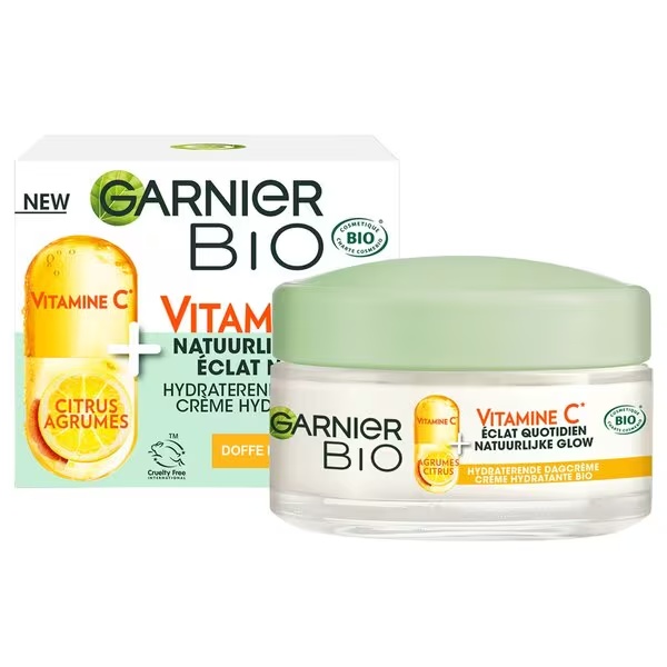 Garnier Organic Vitamin C Hydratačný denný krém<br>50ml