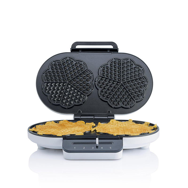 Wilfa Vaffeljern Dobbelt, Wilfa WDWA-516W