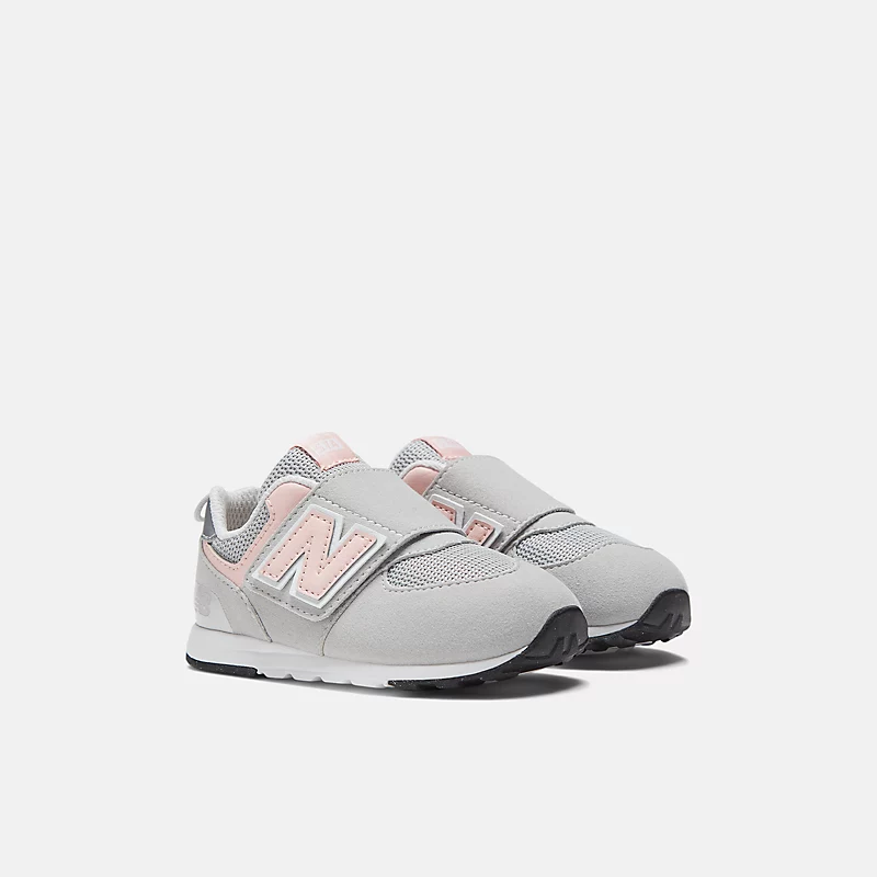 Baby 574 NEW-B Suchý zip a poutko - Dešťový mrak s růžovou mlhou
