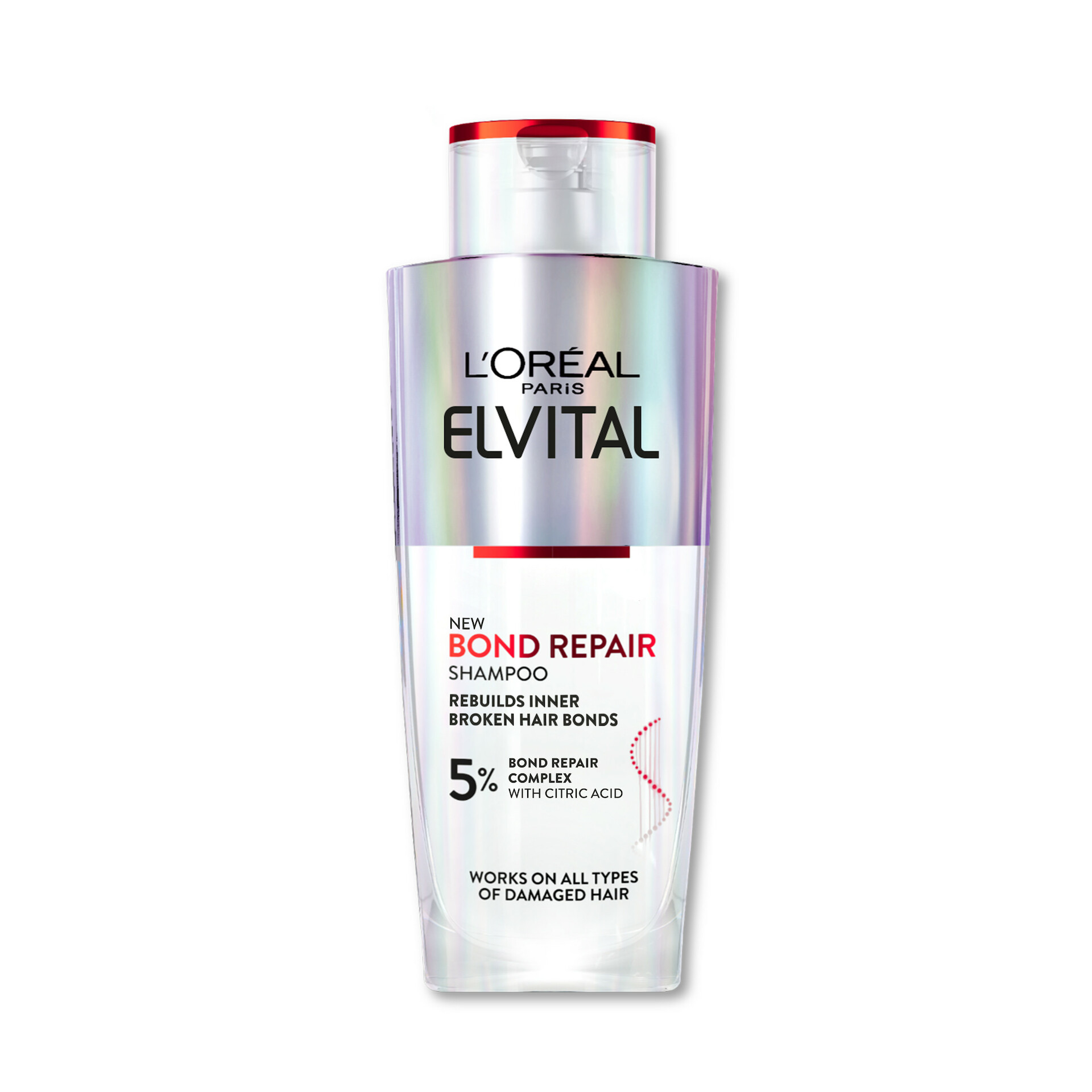 Șampon reparator Elvital Bond Repair 200 ml - L'Oréal Paris