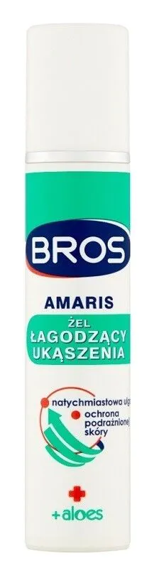 Bros Amaris Żel łagodzący ukąszenia