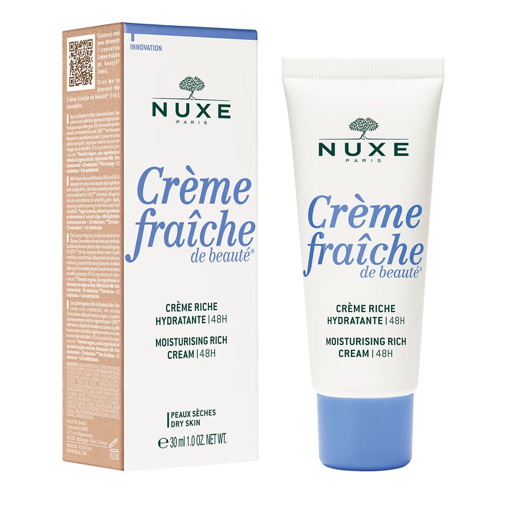 Nuxe krema za lepoto Creme Fraiche de Beaute