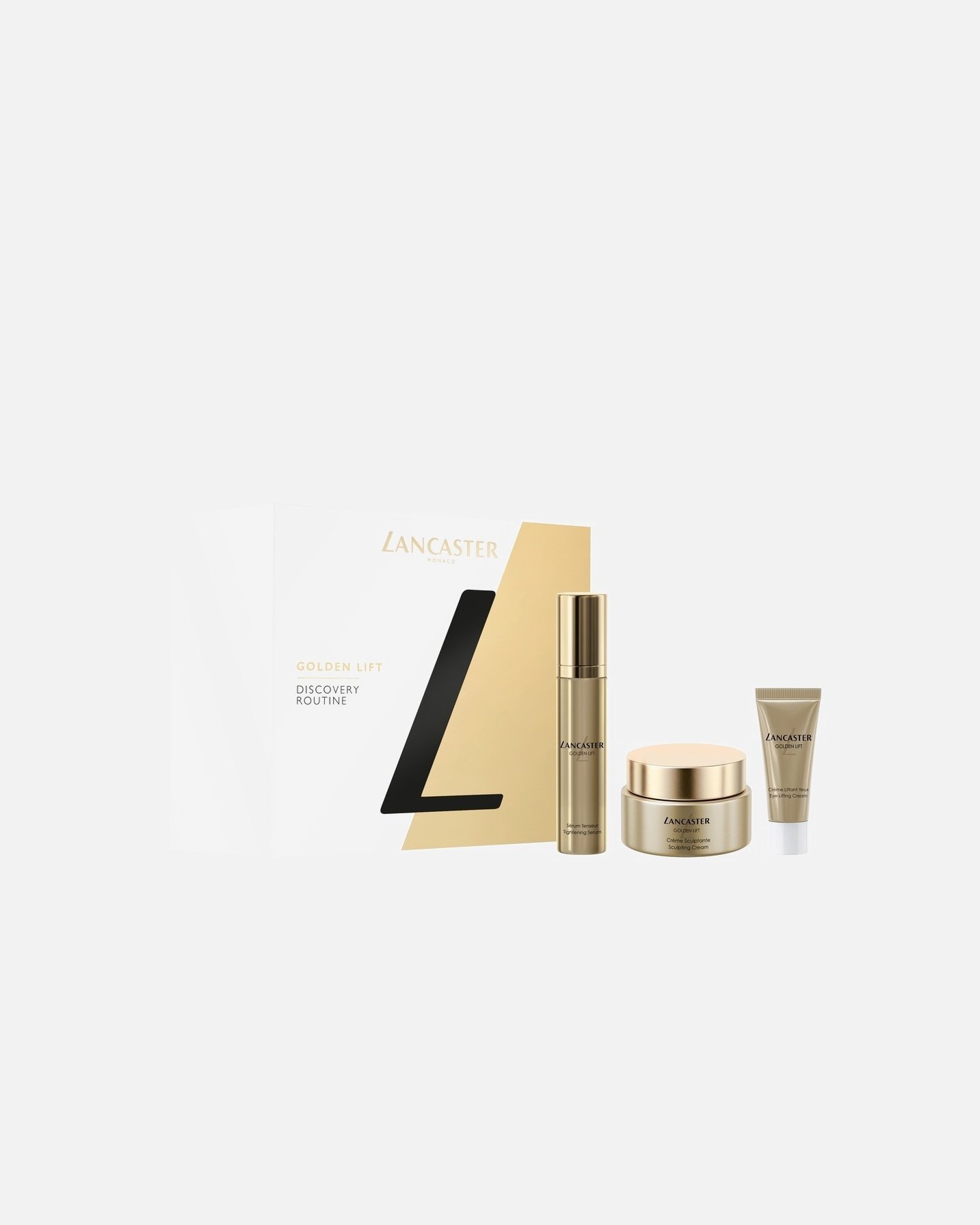 Lancaster Golden Lift Discovery Kit dovanų rinkinys – 1 vnt.