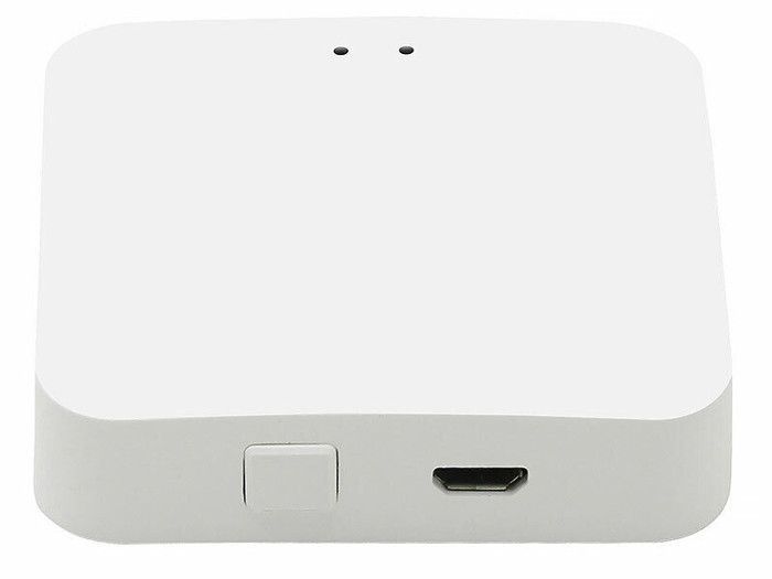 WiFi gateway - ELESION - Bluetooth - Smart Life compatible - Easy installation - White