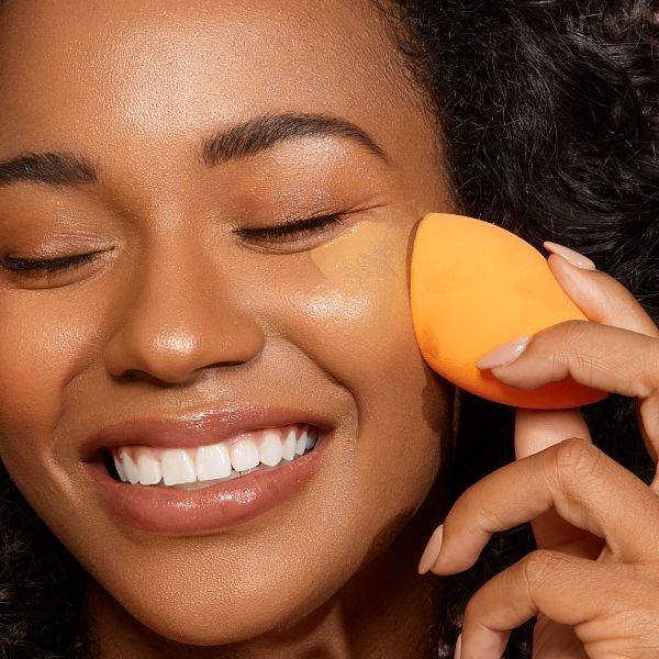 Real Techniques Kit com 2 Esponjas Miracle Complexion