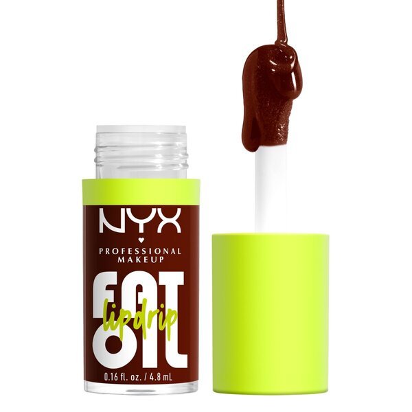 NYX Professional Makeup Status Update Fat Oil Lip Drip Lipolie 4,8ml