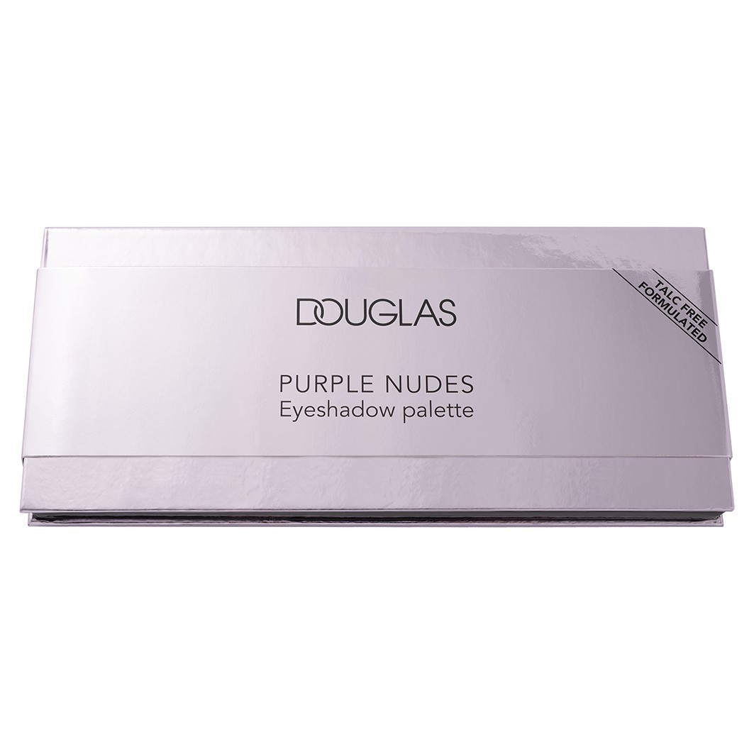 Douglas Collection Paleta sjenila za oči „Lilac Nude“ – 17,6 g