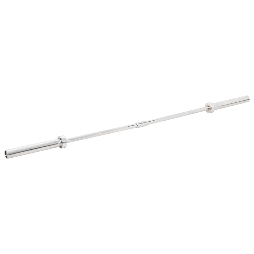 Vidaxl Stahl-Olympiastange 180 cm
