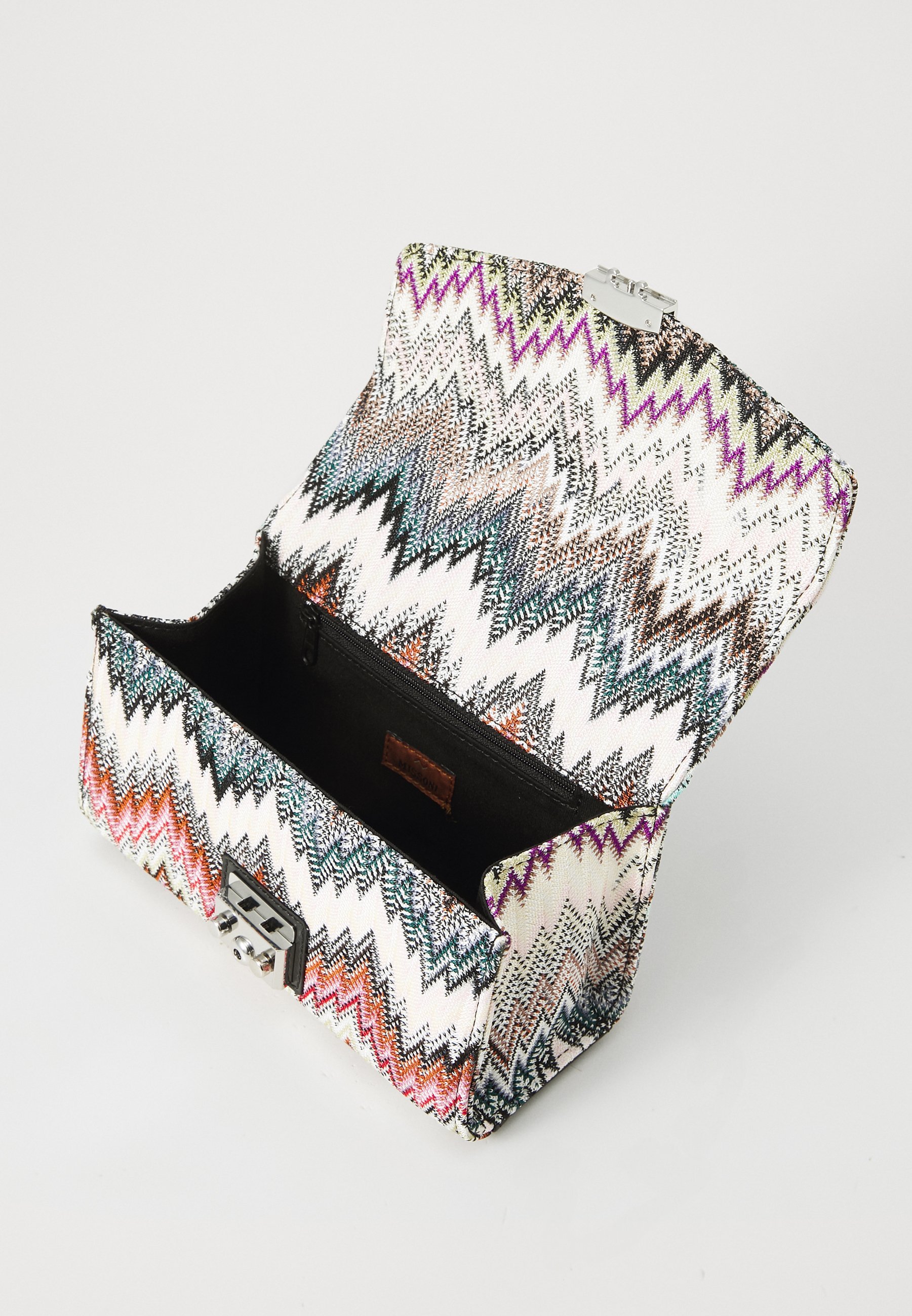 Missoni SCHOUDERTAS UNISEX - Handtas - kleurrijk