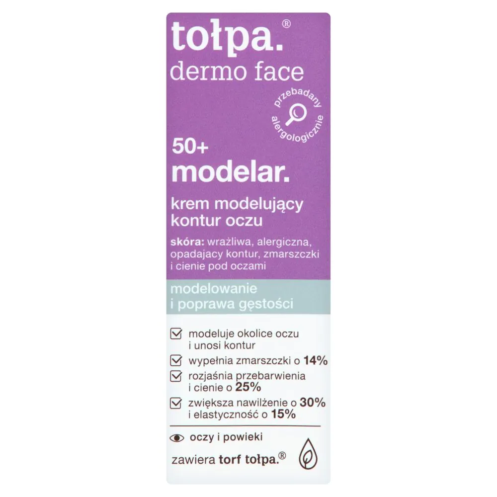 Tołpa Dermo Face Modelar Krem pod oczy
