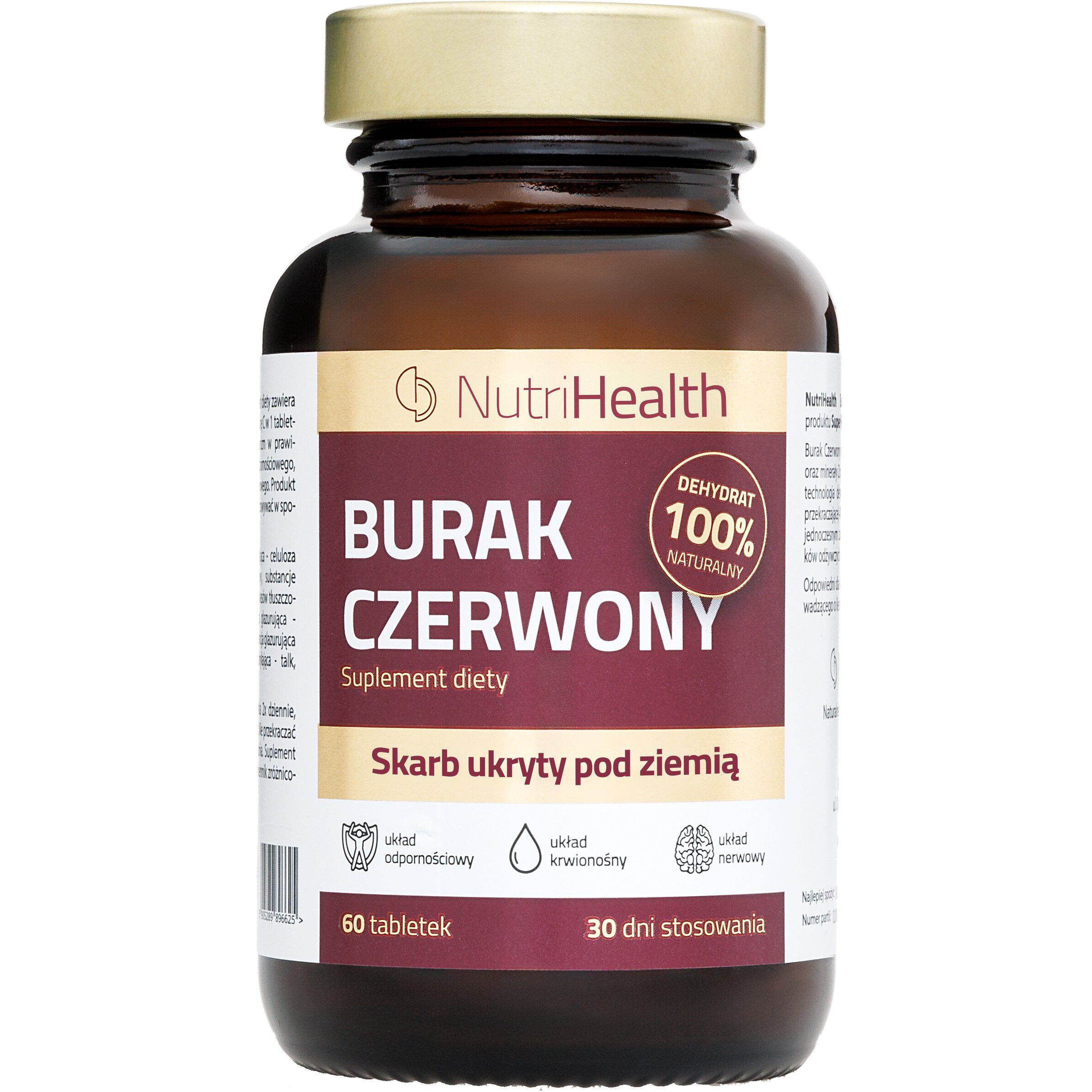 NutriHealth Rote Bete
